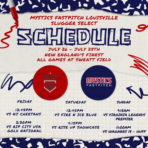 Sofia Spatocco (@sspatocco21) on Twitter photo Last weekend @ New Englands Finest! Schedule: <a href="/CoachFoyeFDU/">Chris Foye</a> <a href="/UMassSoftball/">UMass Softball</a> <a href="/BUsoftballcoach/">Scott Hall</a> <a href="/PCfriarsoftball/">Providence Softball</a> <a href="/VUSoftball/">Villanova Softball</a> <a href="/UConnSoftball/">UConn Softball</a> <a href="/FordhamSoftball/">Fordham Softball</a> <a href="/PennStateSB/">Penn State Softball</a> Last weekend @ New Englands Finest! Schedule: <a href="/CoachFoyeFDU/">Chris Foye</a> <a href="/UMassSoftball/">UMass Softball</a> <a href="/BUsoftballcoach/">Scott Hall</a> <a href="/PCfriarsoftball/">Providence Softball</a> <a href="/VUSoftball/">Villanova Softball</a> <a href="/UConnSoftball/">UConn Softball</a> <a href="/FordhamSoftball/">Fordham Softball</a> <a href="/PennStateSB/">Penn State Softball</a>