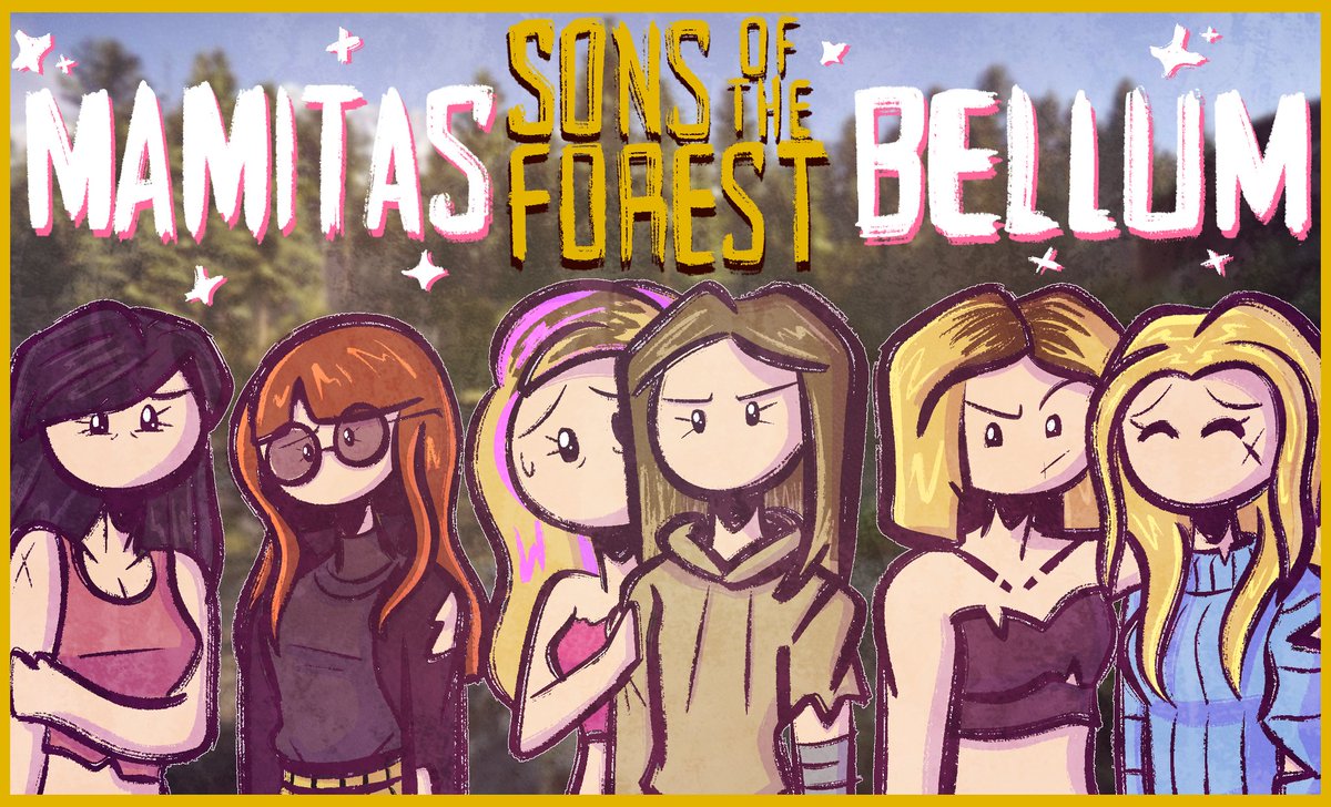 📢 || Hoy por fin dará inicio Sons of the forest ft Mamitas Bellum

5 PM 🇲🇽 | 7 PM  🇨🇱 | 8 PM 🇦🇷 | 1 AM 🇪🇸

twitch.tv/rivers_gg?sr=a