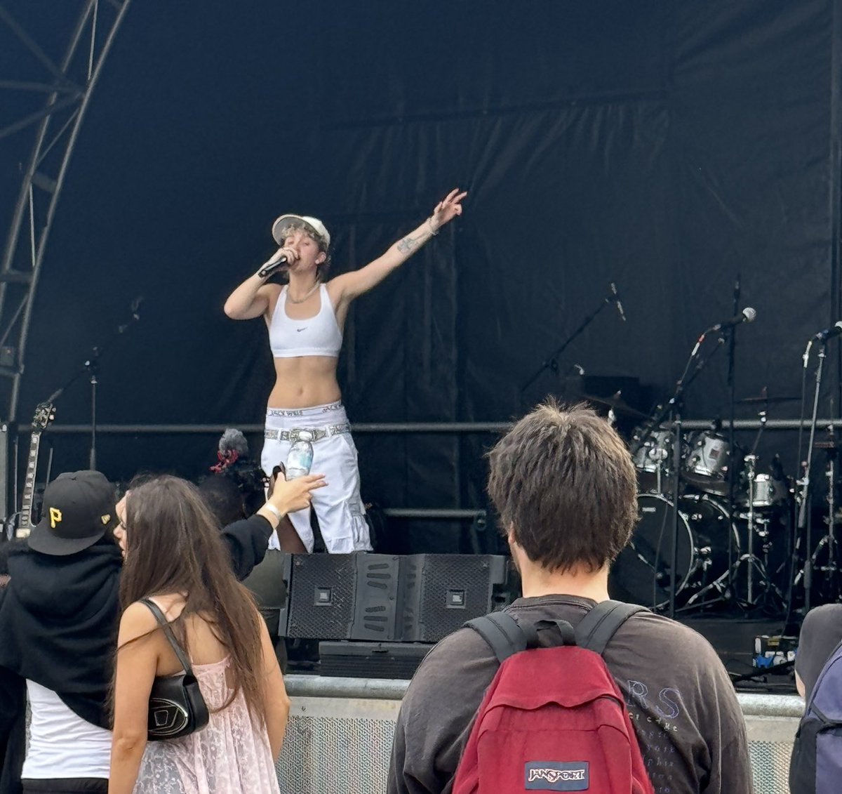 Great to see Ealing’s talent on display at New Gen Festival today!