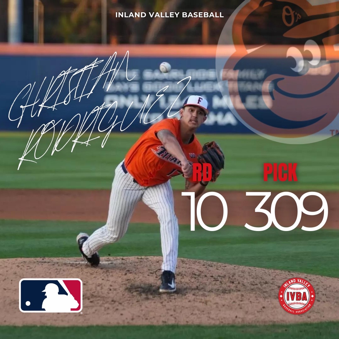 IVB Alumns showing out in this years <a href="/MLBDraft/">MLB Draft</a>