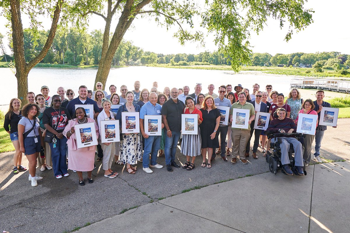 Jimmy Anderson (@rep_jimmy) on Twitter photo Was honored to receive my Conservation Champion Award in person last week! Thank you to <a href="/WIConservation/">Wisconsin Conservation Voters</a> Voters again for their hard work and I am glad we have been 100% on the same page over the last eight years! Was honored to receive my Conservation Champion Award in person last week! Thank you to <a href="/WIConservation/">Wisconsin Conservation Voters</a> Voters again for their hard work and I am glad we have been 100% on the same page over the last eight years!