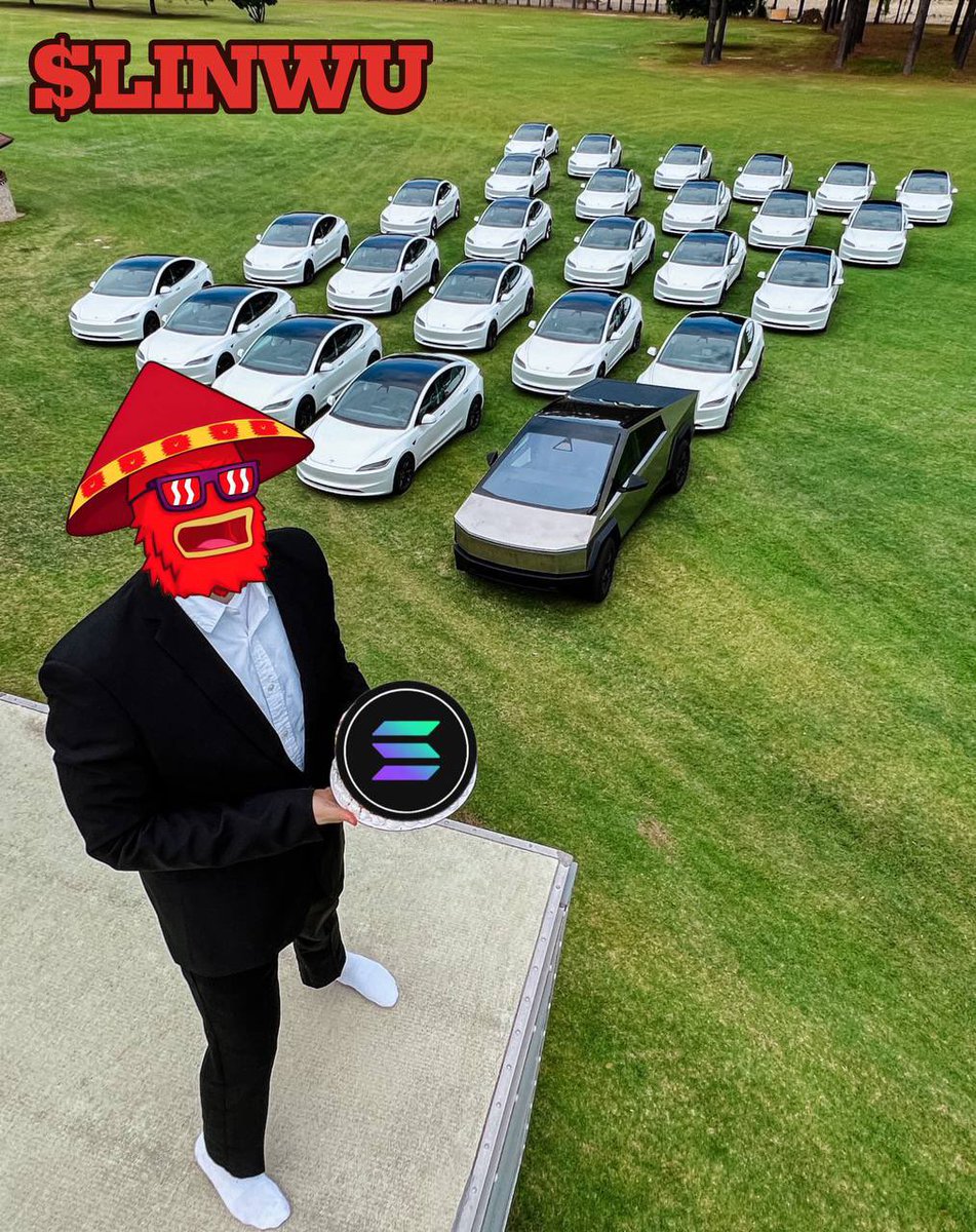 LINWUONSOL's tweet photo. LINWU harnessing the power of Tesla 📈 #Linwu #Tesla #crypto #solana #blockchain #mattfurie #boysclub #pepe #andy #brett #brettgold #daytrader #trading #market #meme #memecoin #100x #1000x #1000xGems https://t.co/9Ywj1eRz8D