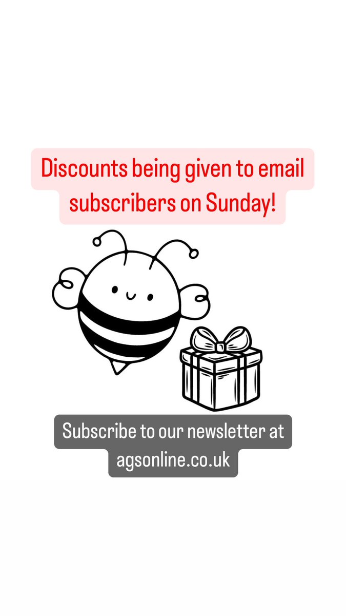agsbees's tweet image. Email subscribers…keep your eyes peeled👀

#discount #beeequipment #beekeeping #beekeeper #bee #sale