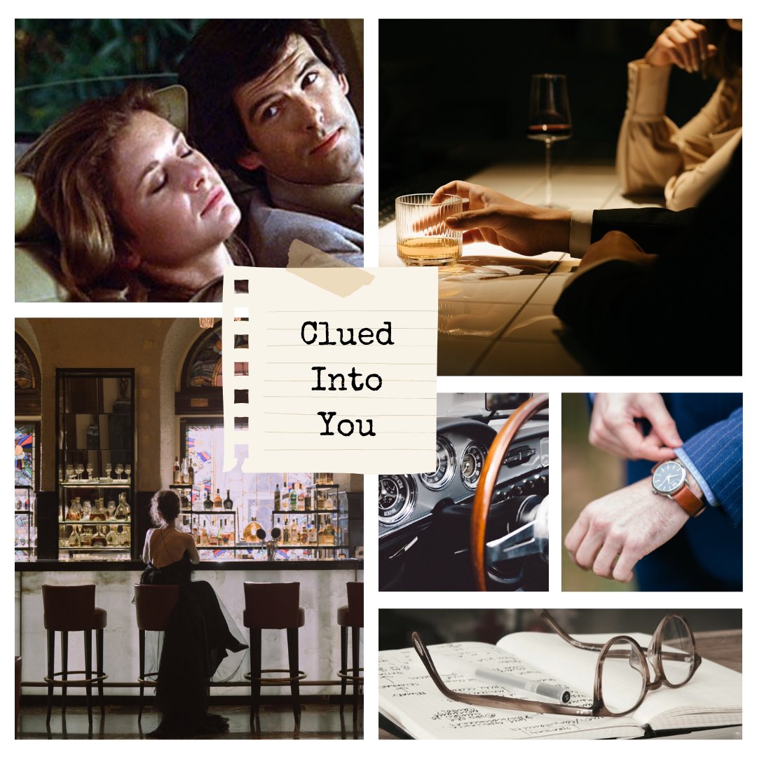 mscourtneyliz's tweet photo. In order to save her agency, a private detective partners with the stranger she kissed in a dark elevator–not knowing he was sent there to make sure her business fails. 

📺Remington Steele x Dynasty
💖Enemies-to-lovers
🍝Heroes who cook
🚪Kissing in close quarters  

#PitchToDA https://t.co/rYsJZZfXLQ