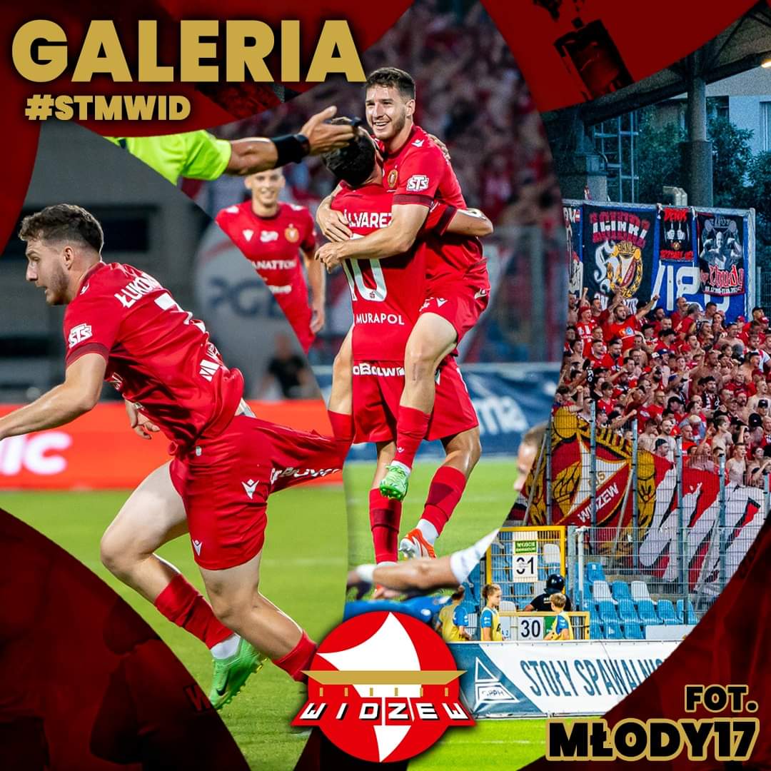 SektorWidzew's tweet photo. 🔥 Galeria z meczu #STMWID:
📸 https://t.co/SjwtoPZ3qs https://t.co/N3iY5578sw