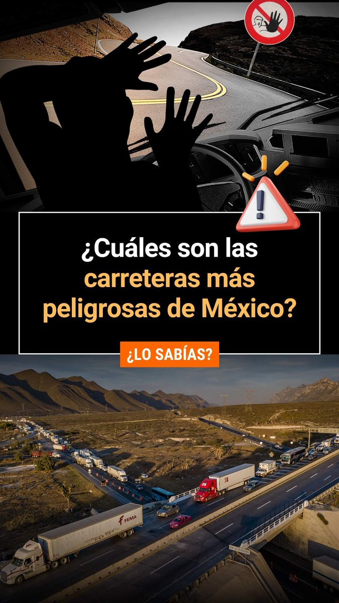vanguardiamx's tweet photo. #NoticiaDelDía I 🛣️ 🚗 Según el reporte de #AMESIS, los estados con mayor número de casos fueron el Estado de #México, Puebla, #Jalisco, Guanajuato, San Luis Potosí, Veracruz, #Querétaro e Hidalgo.
👉 https://t.co/w9W6lWXsiM
#Vialidad #Carretera #Seguridad #Noticias #VanguardiaMx
