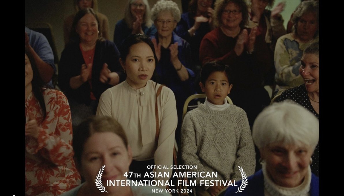 RcmManagement's tweet image. Congrats to Michelle Lukiman on a project she filmed in Indonesian which is set to premiere at the Asian American International Film Festival in NYC, the country’s first and longest-running fest of its kind.  #asianamericaninternationalfilmfestival