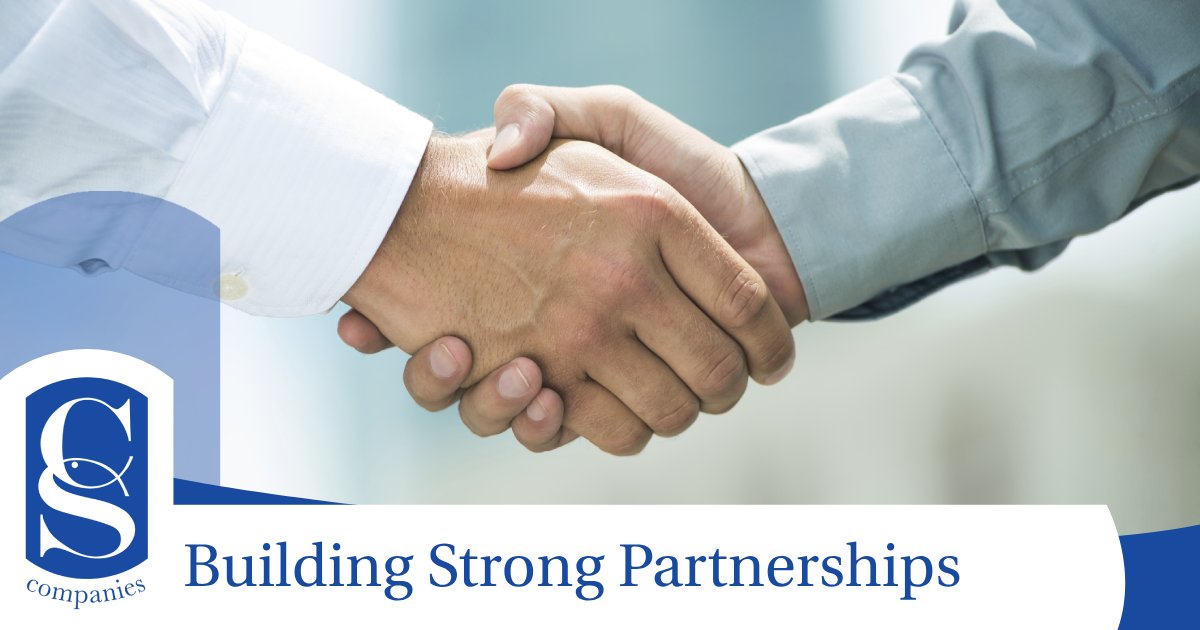 CS_Companies's tweet image. 🌐 Build a strong partnership with CS Companies and experience the benefits of personalized service and dedicated support.

Request Talent: nsl.ink/dRdV 
#FindEmployees #RequestTalent #CSCompanies