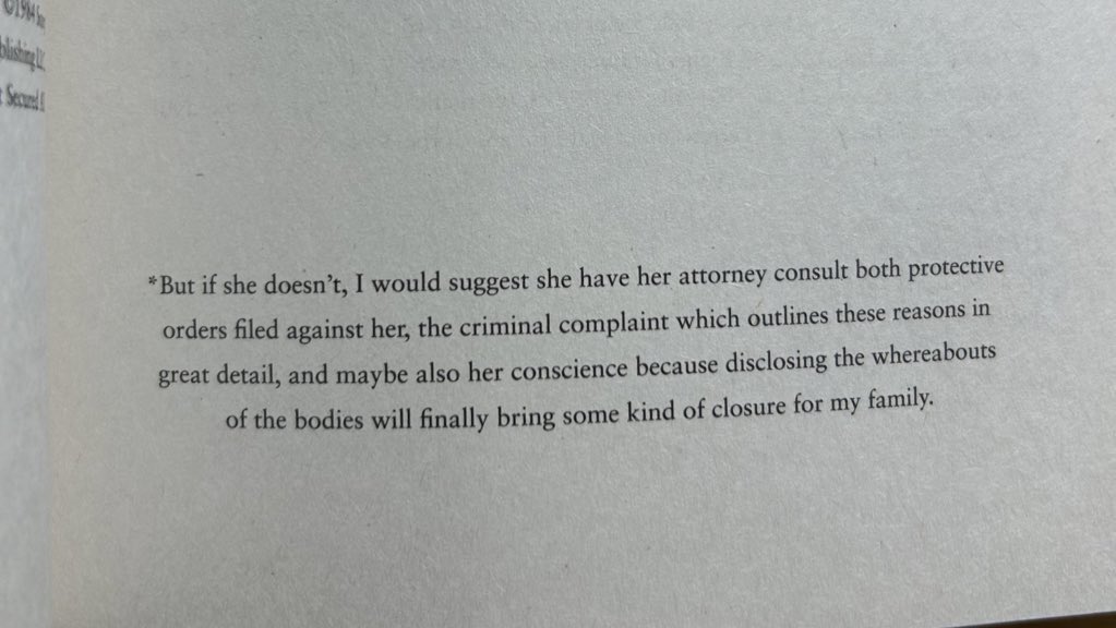 cambamchan's tweet photo. this is such a wild book dedication https://t.co/CixNPAkFl2