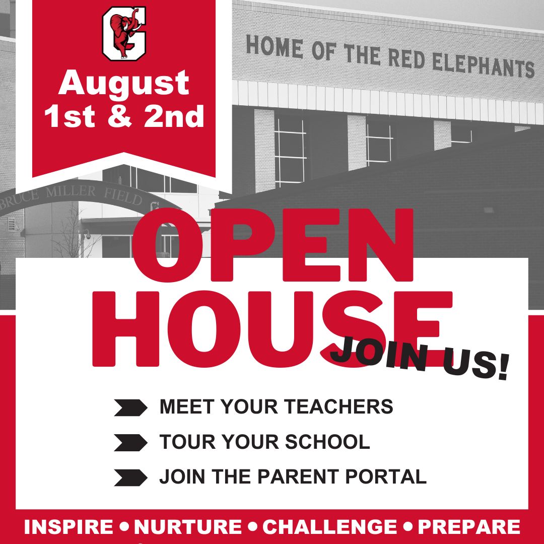 Gainesville City School System tweet media