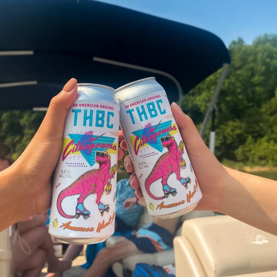 thbcbeer's tweet image. Cheers to refreshing sips and sunny vibes!🍻☀️ If Citragenesis Wheat Ale is your favorite, let us know in the comments 👇