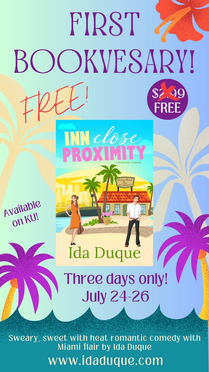 Author Ida Duque tweet media