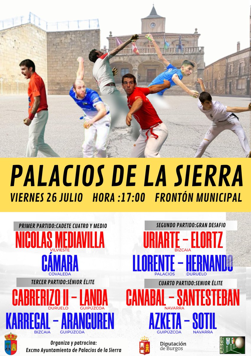 Palacios de la Sierra vivirá una nueva jornada de Pelota a Mano el día de la Festividad de Santa Ana rankajos.com/blog/palacios-…