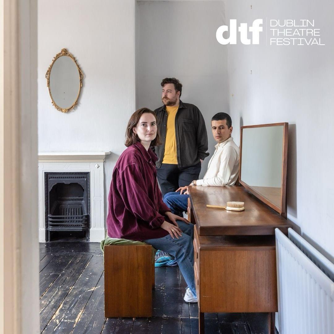 📣 Guest Host Stranger Ghost premieres <a href="/DubTheatreFest/">Dublin Theatre Festival</a> 2024 📣 

Presented by <a href="/OnceOffHQ/">Once Off Productions</a>. The story of a mismatched trio living in someone else’s home, performed on the sets of other people’s plays. A hilariously sad and playfully daring new production

dublintheatrefestival.ie/event/guest-ho…