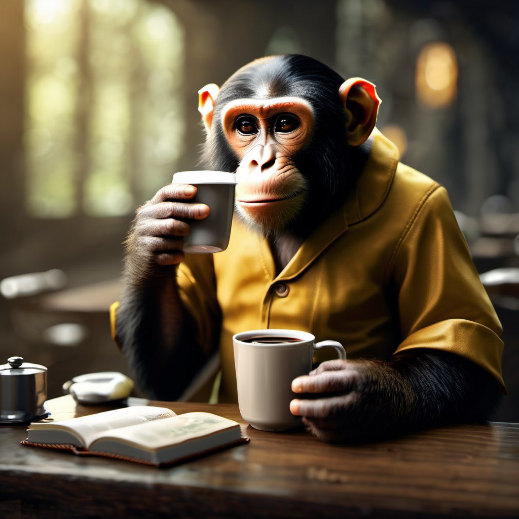 Monkey_Shit_inu's tweet image. GM #MSIARMY 
Are you ready?