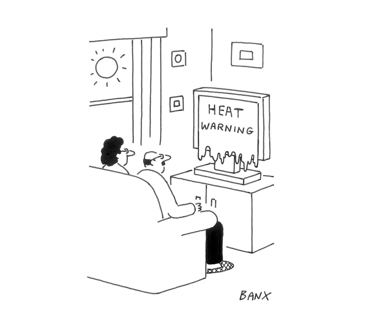 Banxcartoons's tweet image. From today&apos;s @ftopinion @FT #HeatWarning #ClimateCrisis #GlobalWarming