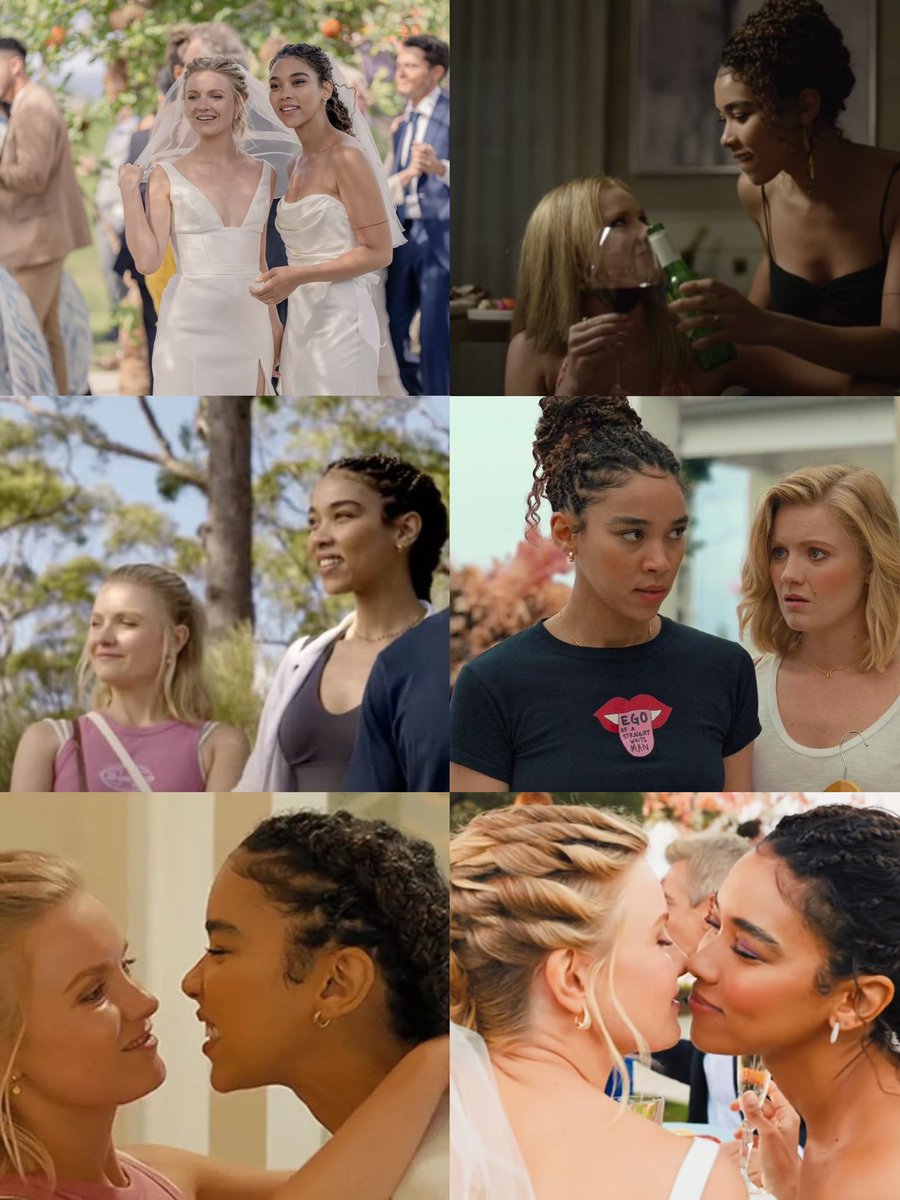 claudia and halle from anyone but you