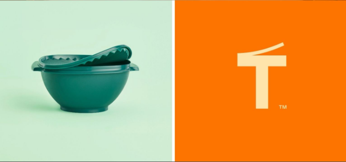 designdelvaux's tweet photo. ok, isso aqui foi mto legal no novo rebranding da Tupperware https://t.co/d0DUcTKtnm