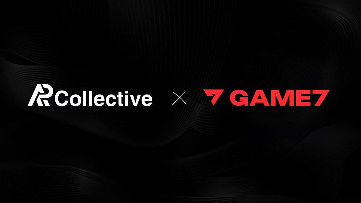 We’re excited to be contributing as long term growth partners for the @G7_DAO ecosystem.

We look forward to propelling the gaming ecosystem forward alongside Game 7 DAO and building a network for gamers 🔥