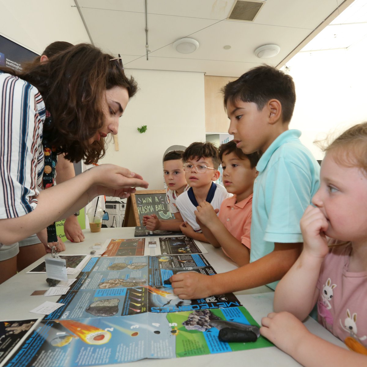 Nottingham Institute for Policy and Engagement (@uon_institute) on Twitter photo A big thank you to everyone who attended Saturday's Bright Sparks family talks <a href="/LakesideArts/">Lakeside Arts</a> - we had a blast! Thank you to <a href="/mtheory123/">Jez Turner</a> <a href="/UniofNottingham/">Uni of Nottingham #WeAreUoN</a> and Prof Martin Bencsik <a href="/NottmTrentUni/">Nottingham Trent University</a> for exploring the universe through our senses #brightsparks24 #childfriendlycity A big thank you to everyone who attended Saturday's Bright Sparks family talks <a href="/LakesideArts/">Lakeside Arts</a> - we had a blast! Thank you to <a href="/mtheory123/">Jez Turner</a> <a href="/UniofNottingham/">Uni of Nottingham #WeAreUoN</a> and Prof Martin Bencsik <a href="/NottmTrentUni/">Nottingham Trent University</a> for exploring the universe through our senses #brightsparks24 #childfriendlycity