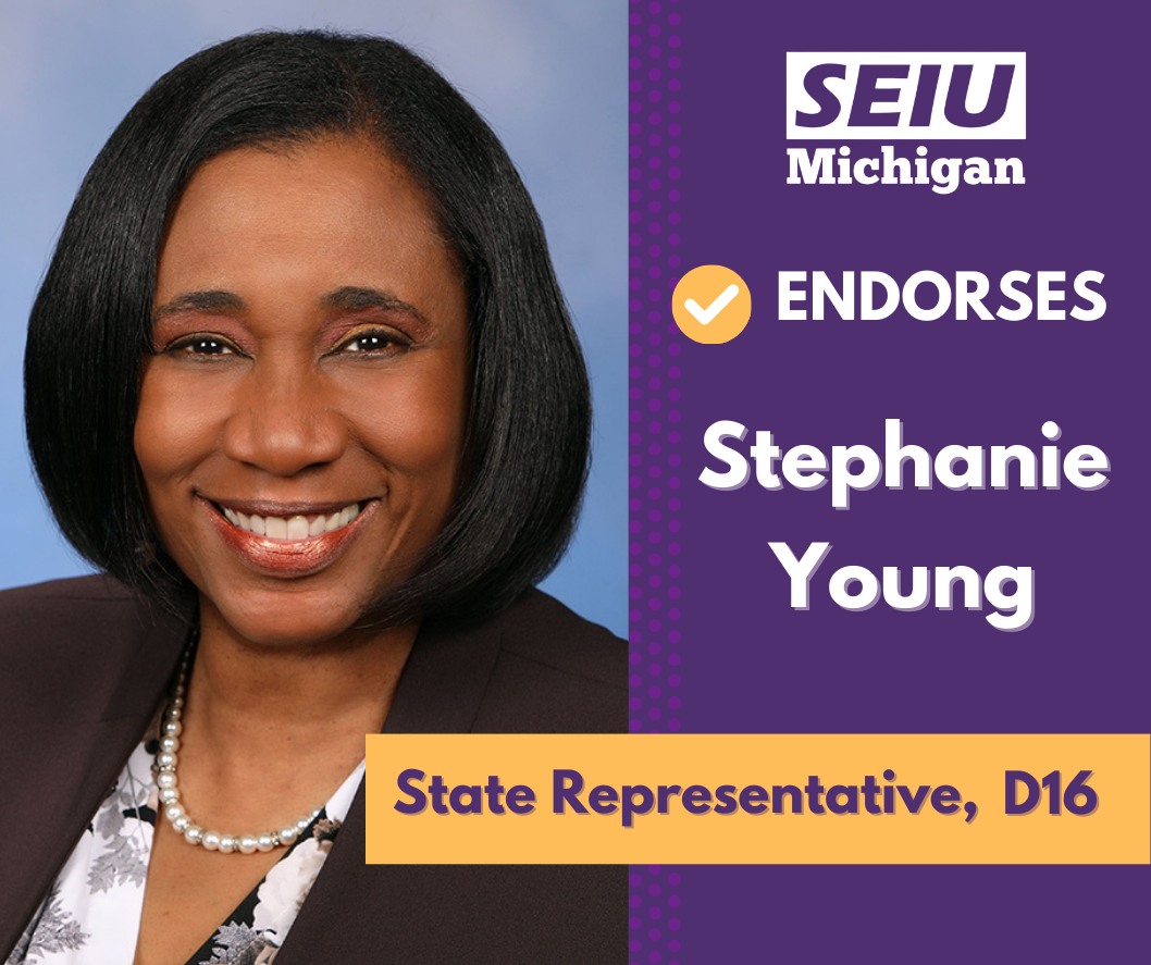 Rep. Stephanie A. Young for the 16th District tweet media