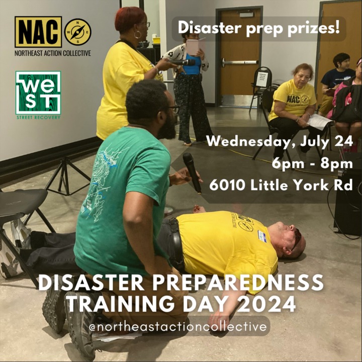 Houston in Action tweet media