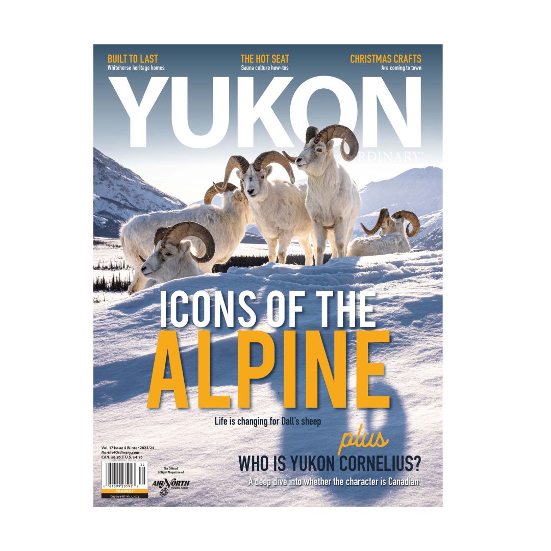 Member Spotlight! Yukon <a href="/northofordinary/">North of Ordinary</a> showcases the extraordinary people, culture &amp; places in the Yukon. In 2024 the company grew with the acquisition of NWT-based Up Here and Up Here Business. We are excited to see them continue to thrive.   northofordinary.com