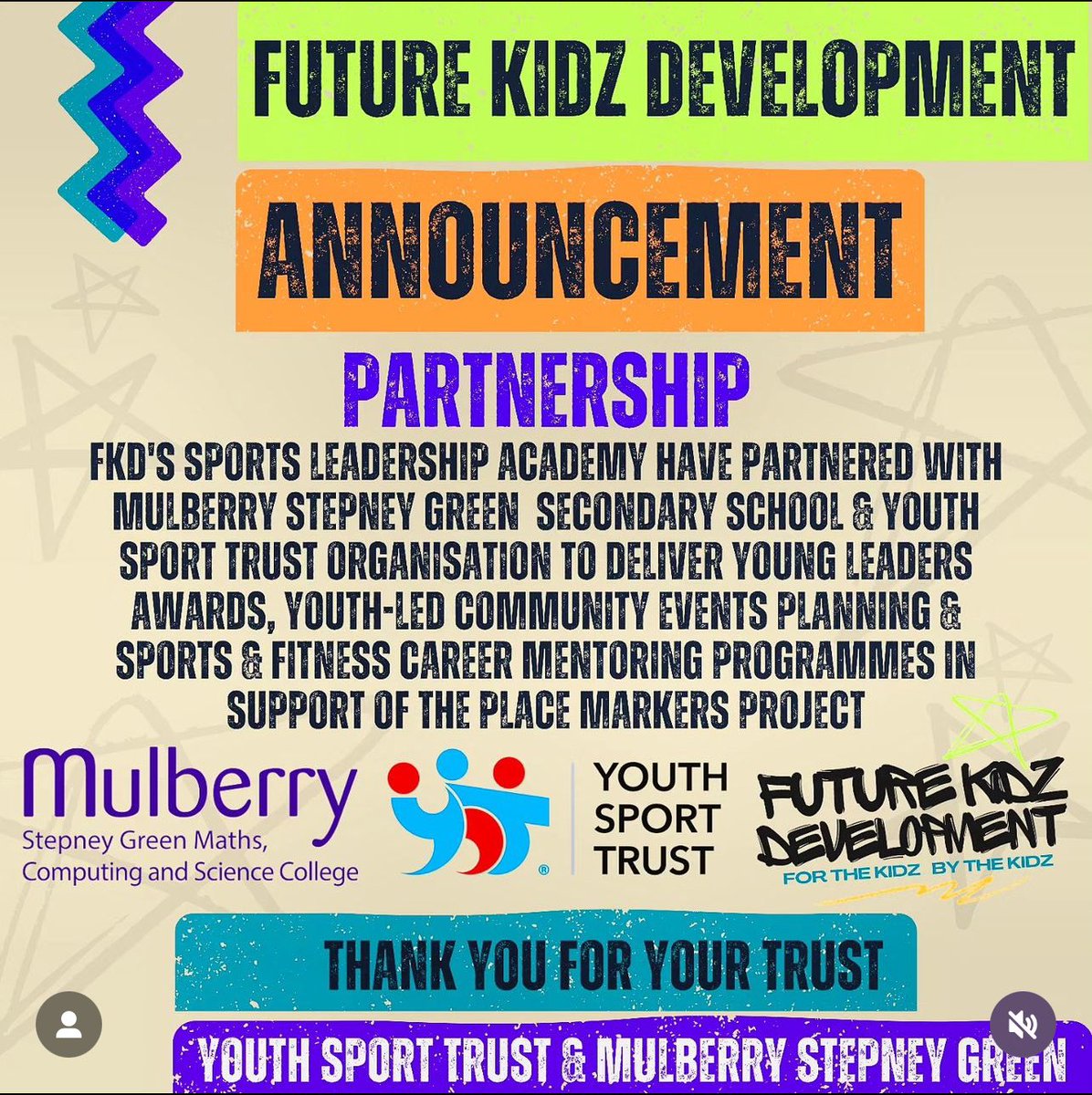 Anthony Judge (@ant_judge) on Twitter photo Big part of our #PlaceMaking work <a href="/YouthSportTrust/">Youth Sport Trust</a> is better connecting schools to people & places they serve.
This new collaboration has now empowered dozens of new #YoungPlaceMakers who will make Tower Hamlets a more active place to live, work & play!
Made up to see this👇 Big part of our #PlaceMaking work <a href="/YouthSportTrust/">Youth Sport Trust</a> is better connecting schools to people & places they serve.
This new collaboration has now empowered dozens of new #YoungPlaceMakers who will make Tower Hamlets a more active place to live, work & play!
Made up to see this👇