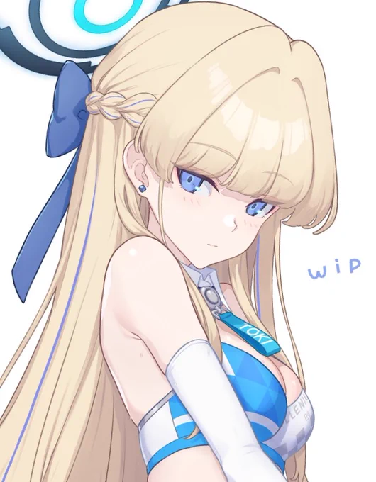 w i p 