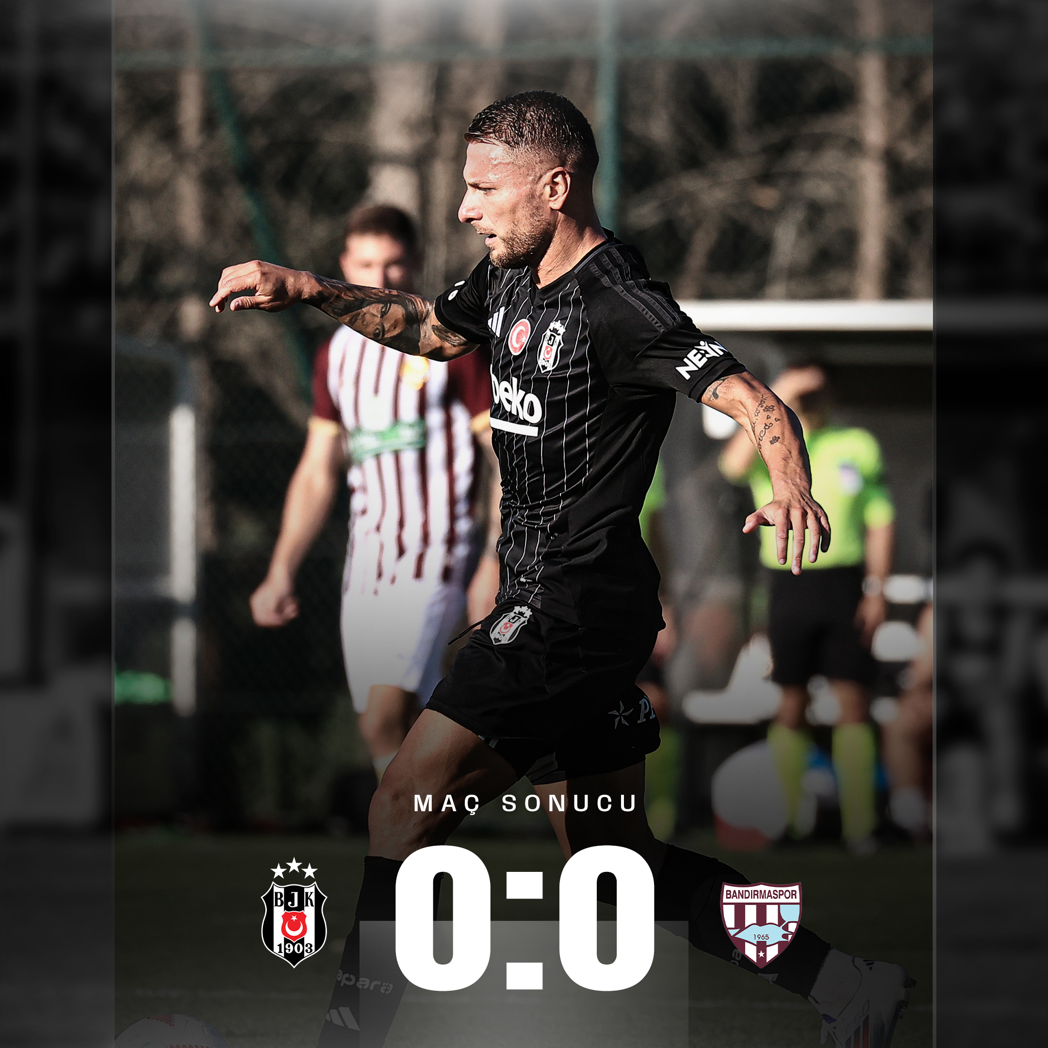 beşiktaş bandırma