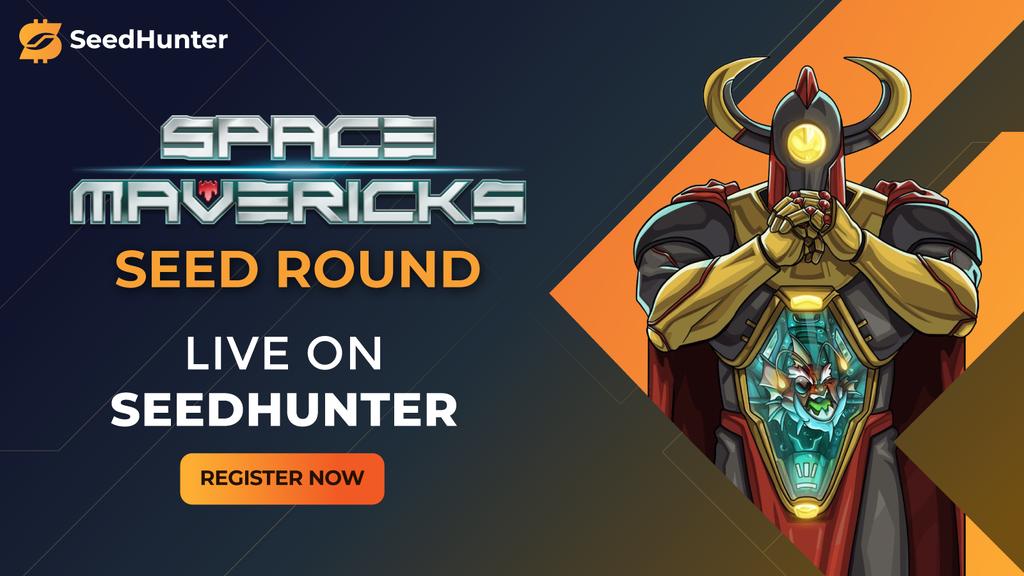 zenbirb's tweet photo. Unlock the potential of early-stage crypto investments with @SeedHunterHQ's Funding Module! 🚀

🔥Discover innovative projects before they go mainstream and get exclusive access to:

- Vetted projects with high growth potential
- Early-stage investment opportunities
- Competitive pricing (Seed round price: $0.0065 vs. public price: $0.0100)

🔥👀 Don't miss out on Space Maverick's (@Space_Mavericks) seed round, live now! 

🎉 New signups (Hunters) can enjoy $10 participation credit on their first funding campaign with ticket size of $50 🎉

🔹 Their game is almost ready for launch 🚀

🔹 Token Generation Event (TGE) scheduled for September ✅

Sign up now on SeedHunter and start investing in the future of crypto: https://t.co/t5IK7FsyE7

Join the SeedHunter community and become a part of the crypto revolution! #BeASeedHunter