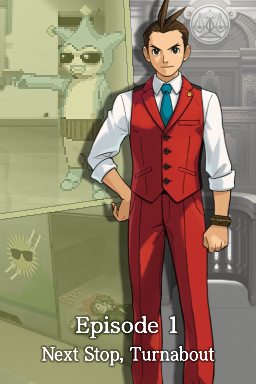 five_form's tweet photo. My fan-made Ace Attorney case "Next Stop, Turnabout" is now released!!

After the events of Apollo Justice, a murder takes place on the last subway train of the night. Can Apollo get to the bottom of this underground mystery?

Play it in your browser here: https://t.co/sUBqvTFP8j https://t.co/14ye4IMNhM