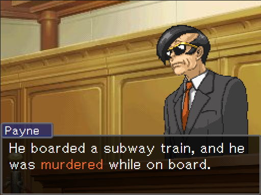 five_form's tweet photo. My fan-made Ace Attorney case "Next Stop, Turnabout" is now released!!

After the events of Apollo Justice, a murder takes place on the last subway train of the night. Can Apollo get to the bottom of this underground mystery?

Play it in your browser here: https://t.co/sUBqvTFP8j https://t.co/14ye4IMNhM