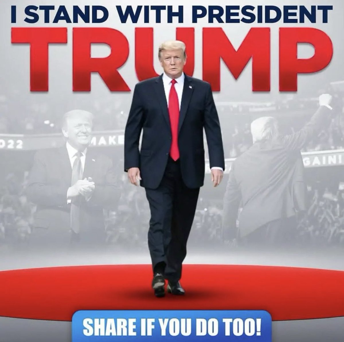 americapaconeth's tweet photo. Be on the right side of history. We will regain the throne as superpower of the world 🇺🇸 #Trump2024 

Like, RT &amp; Comment for some $PAC

Winners announced in 48hrs ⏰ https://t.co/9VmSAr6gum