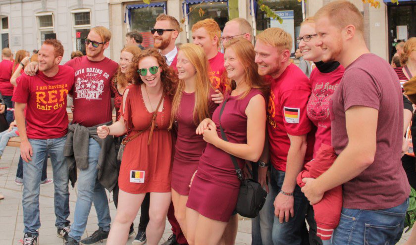 TheRedheadDays's tweet photo. Team building💪🏻 #If__WasAnOlympicEvent @TheRedheadDays https://t.co/58t6m0FgnM
