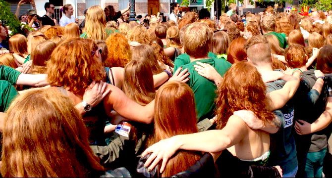 TheRedheadDays's tweet photo. Team building💪🏻 #If__WasAnOlympicEvent @TheRedheadDays https://t.co/58t6m0FgnM