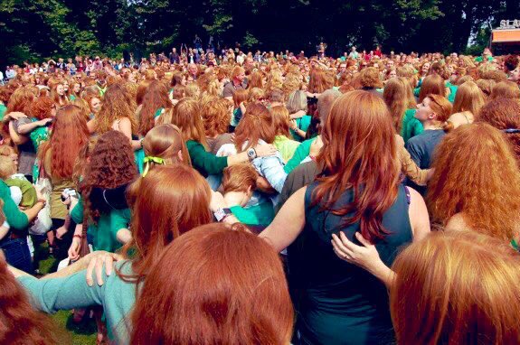 TheRedheadDays's tweet photo. Team building💪🏻 #If__WasAnOlympicEvent @TheRedheadDays https://t.co/58t6m0FgnM