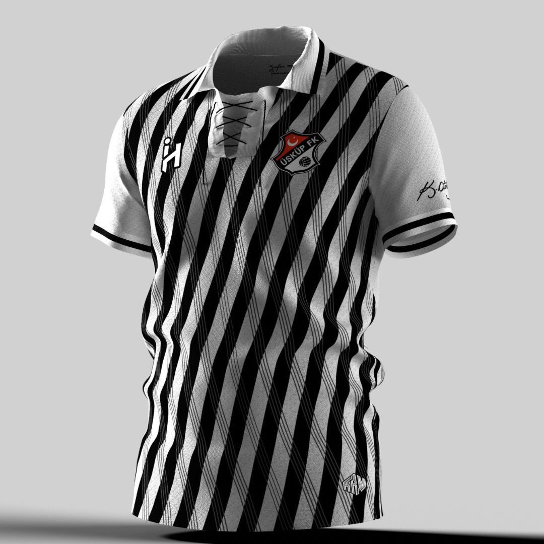 “Zafer inananlarındır”
Tebrikler Üsküp 1911 FK