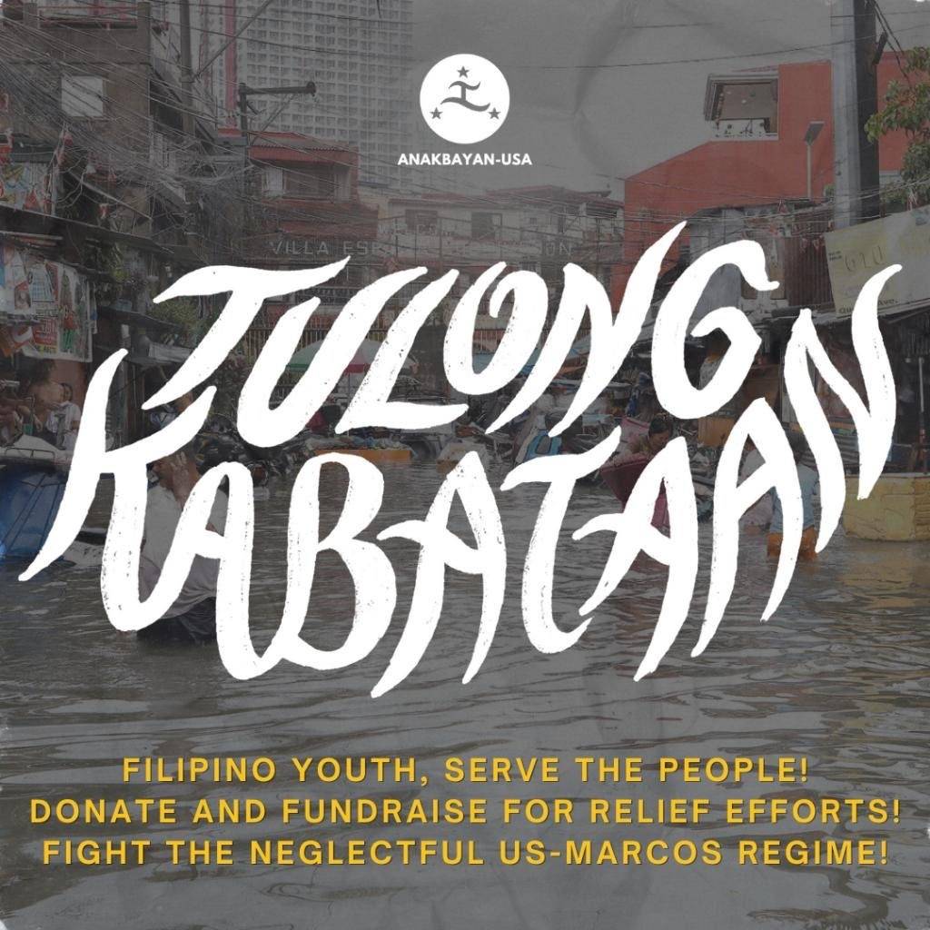 Anakbayan Queens NY tweet media