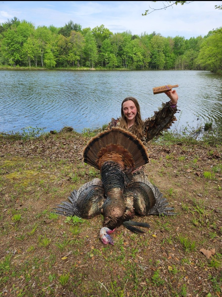 My beautiful baby girl, nurse, and huntress has completed her 23rd trip around the sun today!    Happy birthday, kid!!!  Keep crush'n it!  💪👊🎯🦌🦃🩺