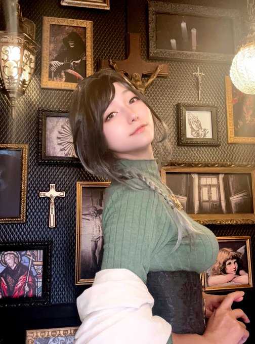 Twitterのコスプレ画像7