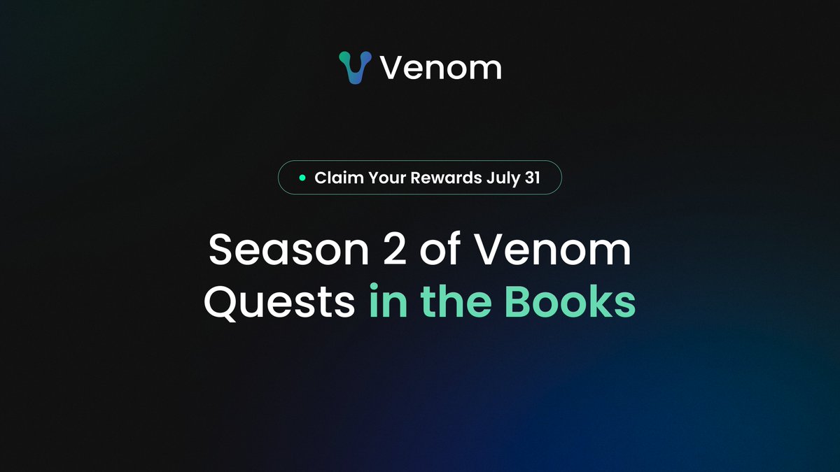 Venom Network tweet media