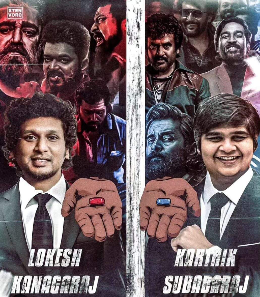 sujithvst's tweet photo. Red or Blue? https://t.co/d4OxZ0yMrz