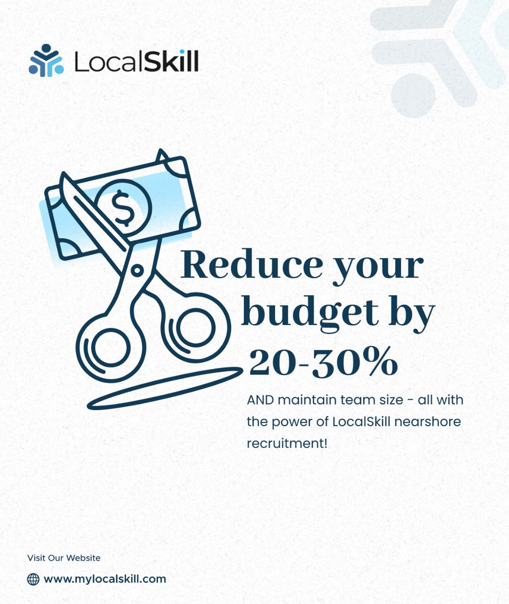 MyLocalSkill's tweet image. #IT #ITJobs #ITSpecialist #ITExperts #ITstaffing #developers #ITServices #ITRecruiters #ITprofessionals #Engineering #manufacturing #Automative #Accounting #Recruiters #Recruiting #hiring #staffing #Recruitment #Employment #Canada 🇨🇦 #USA 🇺🇸
Visit: mylocalskill.com