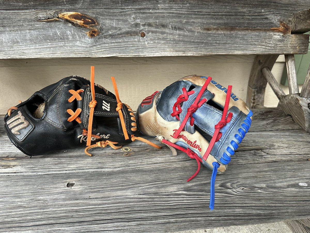 TheGloveDoctor (@glove_doctor) on Twitter photo Two of the Capital City’s brightest ball players able to pick up their mitts today. Their gloves are tuned up and ready for school workouts. Need glove work? <a href="/MarucciSports/">Marucci</a> <a href="/JackRuckert/">jack ruckert</a> <a href="/bonaventure12_/">Thomas Bonaventure Jr.</a> #baseball Two of the Capital City’s brightest ball players able to pick up their mitts today. Their gloves are tuned up and ready for school workouts. Need glove work? <a href="/MarucciSports/">Marucci</a> <a href="/JackRuckert/">jack ruckert</a> <a href="/bonaventure12_/">Thomas Bonaventure Jr.</a> #baseball