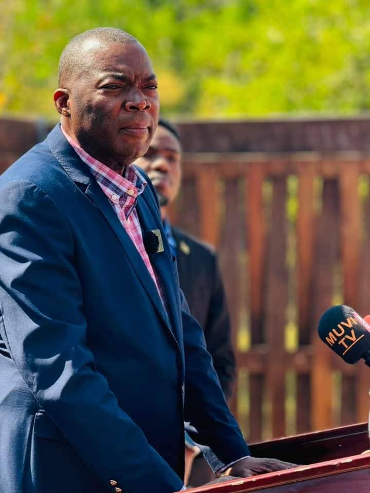 Bowman Lusambo tweet media