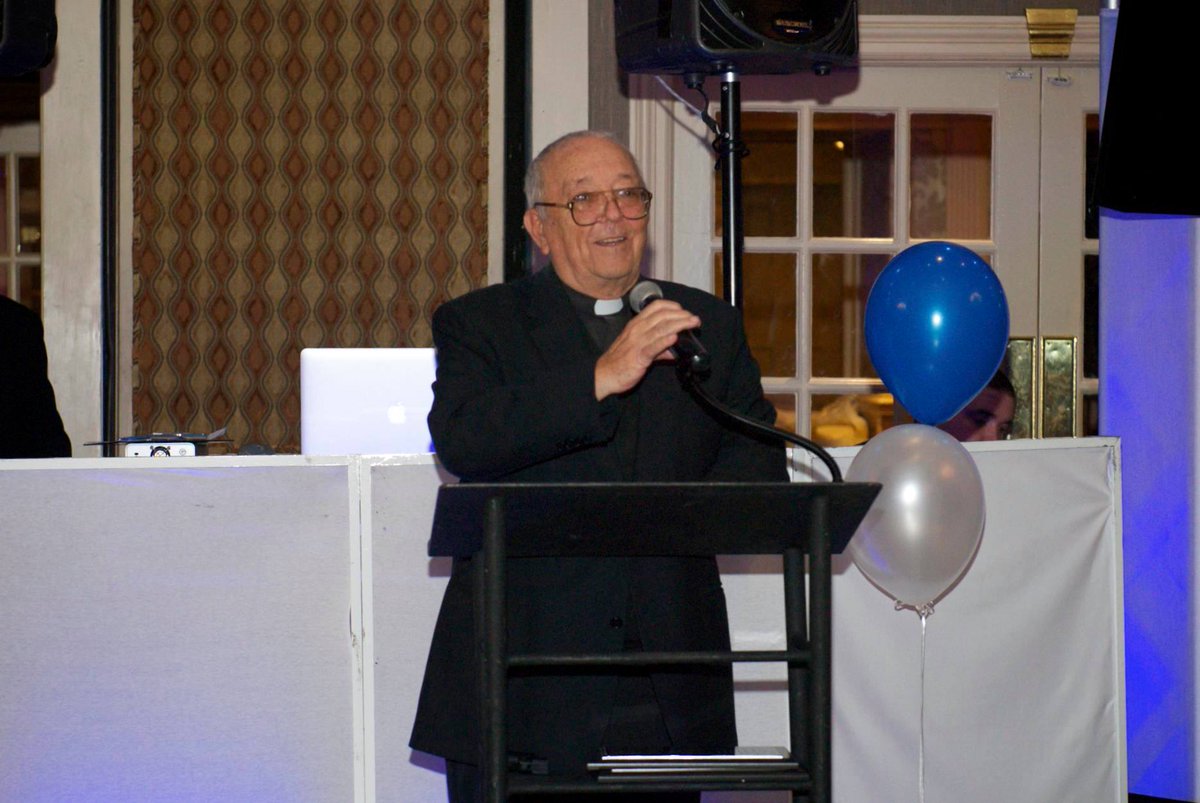 CCharitiesPat's tweet photo. Two years ago on this day, DPD's first executive director, Rev. Monsignor John B. Wehrlen, passed on.
We celebrate this day with memories, gratitude, and the spirit of community he so courageously and persistently upheld. Father Wehrlen provided a safe space for people with intellectual and developmental disabilities in a time when little to no resources were available. We hold dear the memory of Father Wehrlen, whose legacy continues to inspire our mission. His dedication and passion for serving people with intellectual and developmental disabilities will remain in our hearts.
Let's take a moment to express our gratitude to everyone who has been a part of this incredible journey. Your support and commitment have been the cornerstone of our success and together, we will continue to make a positive impact in the lives of those we serve.
Thank you for upholding his legacy and making DPD and Catholic Charities whole.