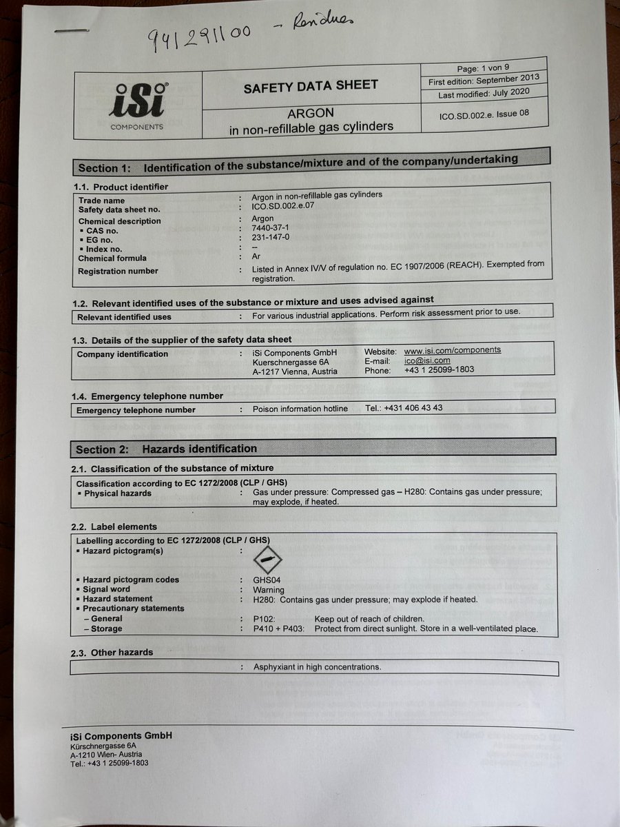 Alguien me puede decir cómo reciclar las cápsulas del coravin? Hemos consultado al proveedor <a href="/Euroseleccion/">EUROSELECCION</a> , al <a href="/AytoLogrono/">Ayuntamiento Logroño</a> y su red de puntos limpios que nos han dicho que no quieren saber nada y a <a href="/urbaser_/">Urbaser</a>  y tampoco. Increíble , se consumen miles y son de aluminio.