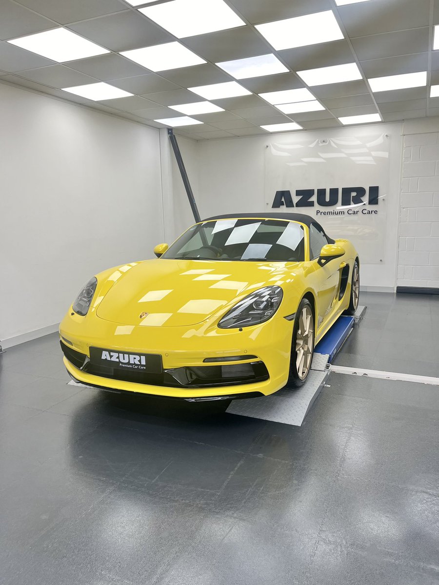 Azuri Car Care tweet media