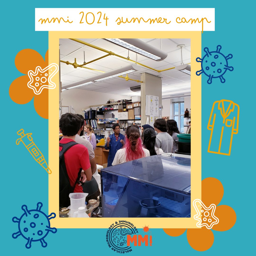 UTSAmmi's tweet photo. Day 2 of #UTSAMMI Summer Camp!
#utsa #beascientist https://t.co/2ARyOt3YUp